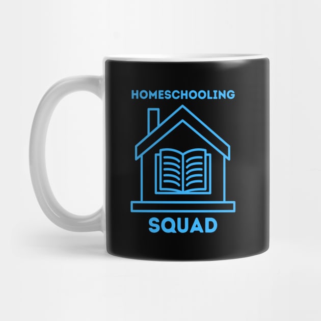 Homeschooling Squad by MtWoodson